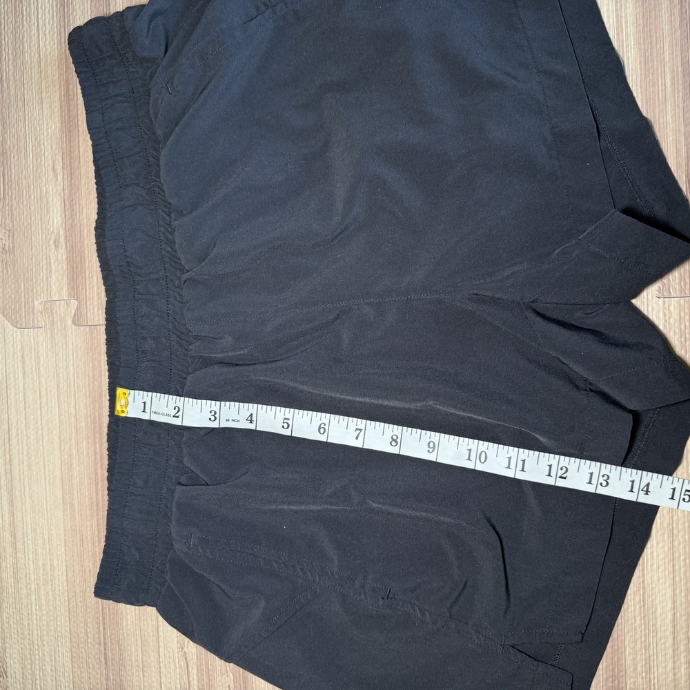 Z by Zella Women's Size X-Large Black W/Pockets Take a Hike Athletic Shorts - Picture 8 of 9